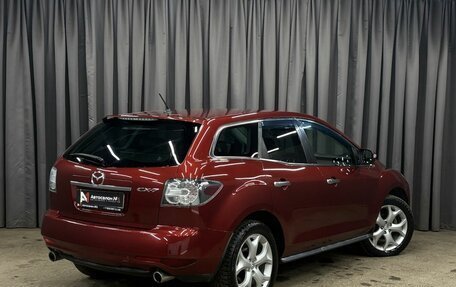 Mazda CX-7 I рестайлинг, 2010 год, 919 888 рублей, 4 фотография