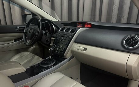 Mazda CX-7 I рестайлинг, 2010 год, 919 888 рублей, 22 фотография