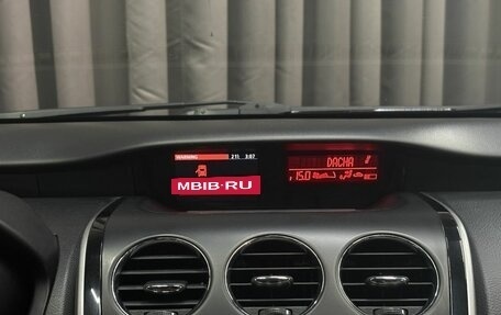 Mazda CX-7 I рестайлинг, 2010 год, 919 888 рублей, 15 фотография