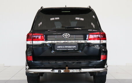 Toyota Land Cruiser 200, 2019 год, 6 291 000 рублей, 4 фотография