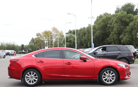 Mazda 6, 2016 год, 1 900 000 рублей, 4 фотография
