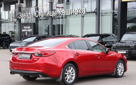 Mazda 6, 2016 год, 1 900 000 рублей, 5 фотография