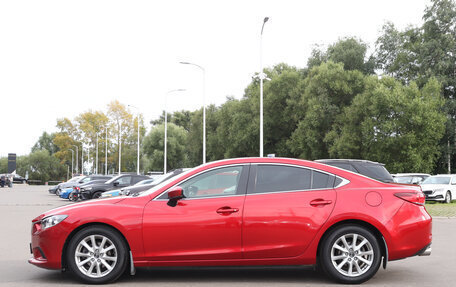 Mazda 6, 2016 год, 1 900 000 рублей, 8 фотография