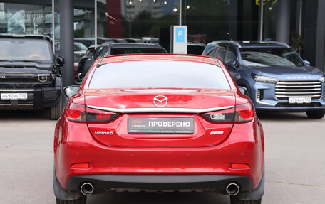 Mazda 6, 2016 год, 1 900 000 рублей, 6 фотография
