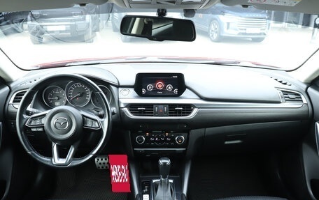 Mazda 6, 2016 год, 1 900 000 рублей, 12 фотография