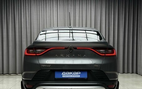 Renault Arkana I, 2019 год, 1 299 000 рублей, 5 фотография