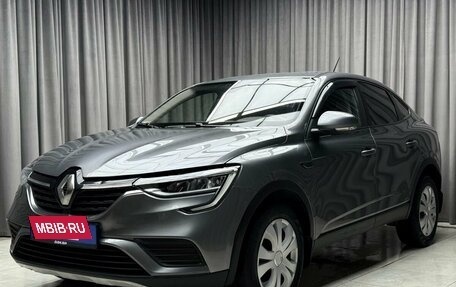 Renault Arkana I, 2019 год, 1 299 000 рублей, 3 фотография