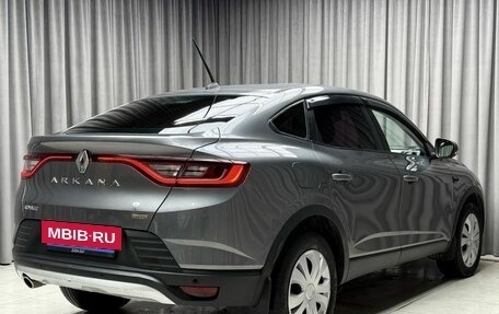 Renault Arkana I, 2019 год, 1 299 000 рублей, 6 фотография