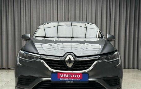 Renault Arkana I, 2019 год, 1 299 000 рублей, 2 фотография