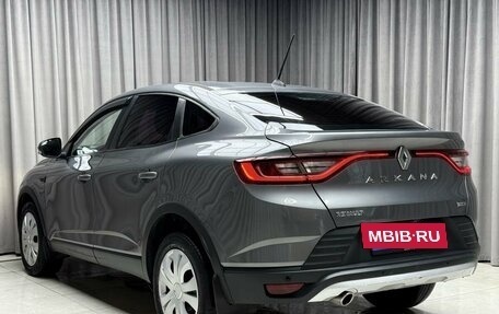 Renault Arkana I, 2019 год, 1 299 000 рублей, 4 фотография