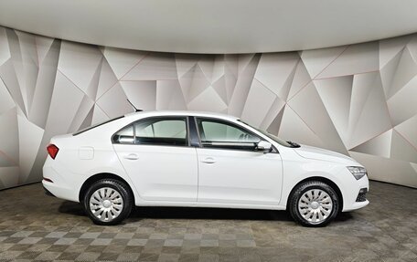 Skoda Rapid II, 2021 год, 1 720 000 рублей, 6 фотография