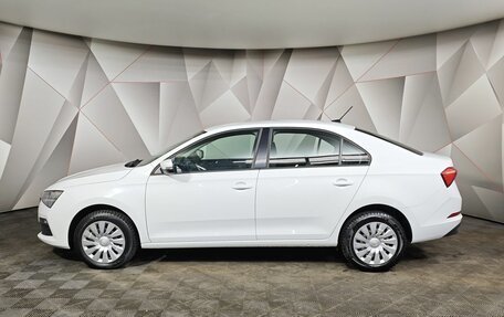 Skoda Rapid II, 2021 год, 1 720 000 рублей, 5 фотография