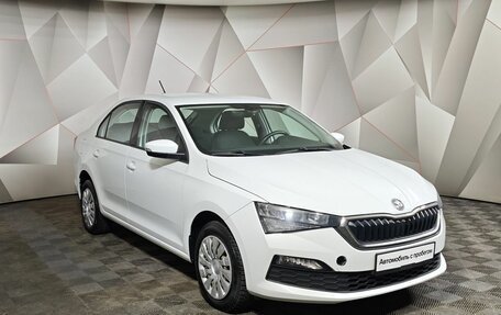Skoda Rapid II, 2021 год, 1 720 000 рублей, 3 фотография