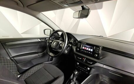 Skoda Rapid II, 2021 год, 1 720 000 рублей, 13 фотография