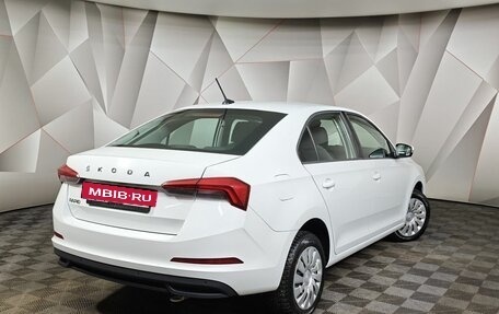 Skoda Rapid II, 2021 год, 1 720 000 рублей, 2 фотография