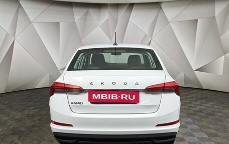 Skoda Rapid II, 2021 год, 1 720 000 рублей, 8 фотография