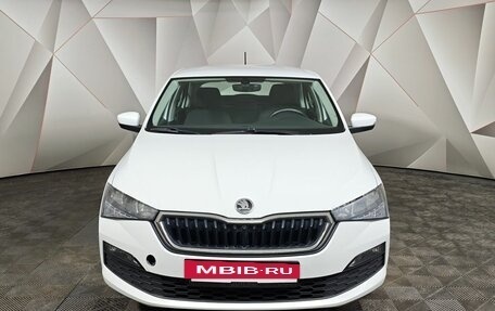 Skoda Rapid II, 2021 год, 1 720 000 рублей, 7 фотография