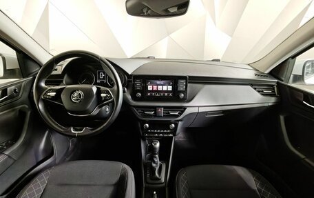 Skoda Rapid II, 2021 год, 1 720 000 рублей, 14 фотография