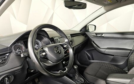 Skoda Rapid II, 2021 год, 1 720 000 рублей, 19 фотография