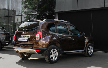 Renault Duster I рестайлинг, 2013 год, 760 000 рублей, 4 фотография
