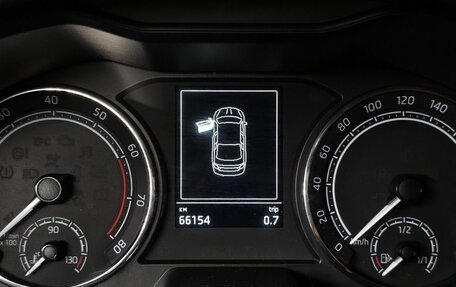 Skoda Rapid II, 2021 год, 1 720 000 рублей, 18 фотография