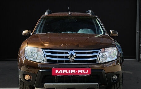 Renault Duster I рестайлинг, 2013 год, 760 000 рублей, 2 фотография