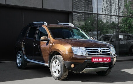 Renault Duster I рестайлинг, 2013 год, 760 000 рублей, 3 фотография
