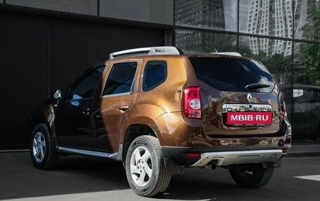 Renault Duster I рестайлинг, 2013 год, 760 000 рублей, 6 фотография