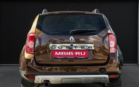 Renault Duster I рестайлинг, 2013 год, 760 000 рублей, 5 фотография
