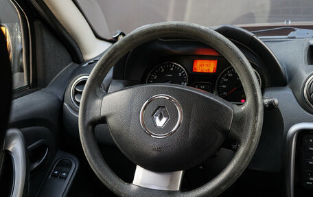 Renault Duster I рестайлинг, 2013 год, 760 000 рублей, 12 фотография