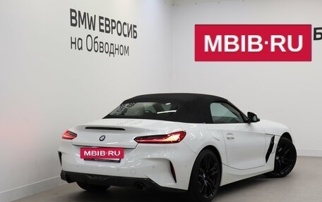 BMW Z4, 2020 год, 5 390 000 рублей, 3 фотография