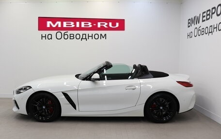 BMW Z4, 2020 год, 5 390 000 рублей, 7 фотография