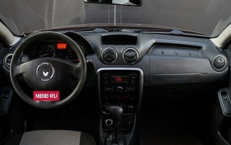Renault Duster I рестайлинг, 2013 год, 760 000 рублей, 10 фотография