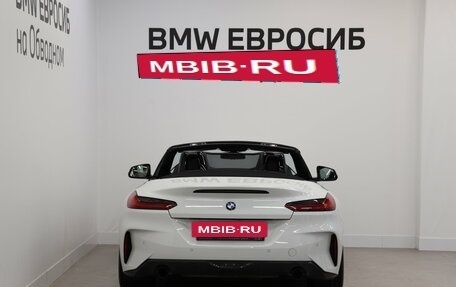BMW Z4, 2020 год, 5 390 000 рублей, 6 фотография