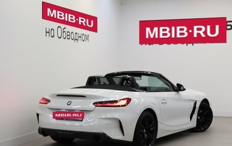 BMW Z4, 2020 год, 5 390 000 рублей, 2 фотография