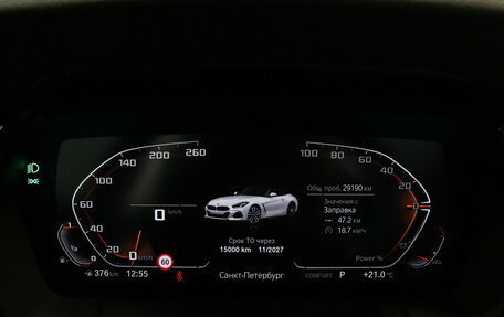 BMW Z4, 2020 год, 5 390 000 рублей, 16 фотография