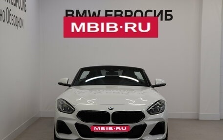 BMW Z4, 2020 год, 5 390 000 рублей, 5 фотография