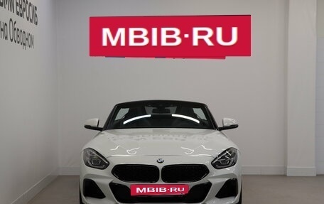 BMW Z4, 2020 год, 5 390 000 рублей, 4 фотография