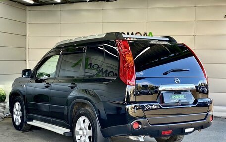 Nissan X-Trail, 2008 год, 1 169 000 рублей, 4 фотография