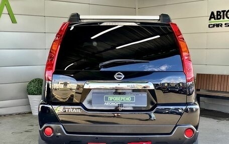 Nissan X-Trail, 2008 год, 1 169 000 рублей, 5 фотография