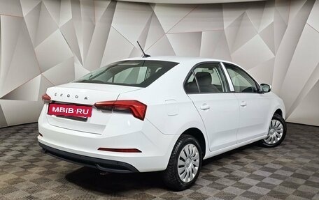Skoda Rapid II, 2022 год, 1 699 000 рублей, 2 фотография
