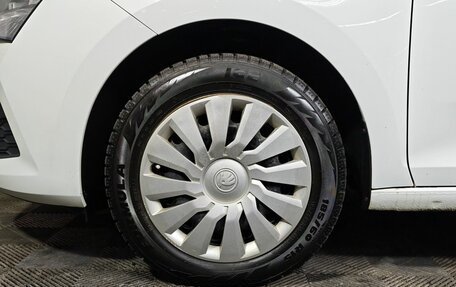 Skoda Rapid II, 2022 год, 1 699 000 рублей, 9 фотография