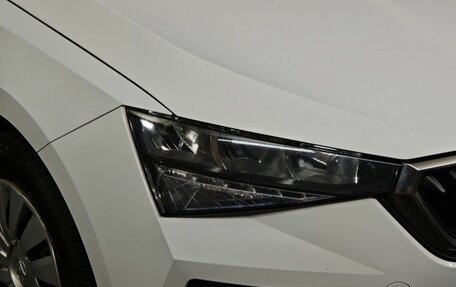 Skoda Rapid II, 2022 год, 1 699 000 рублей, 10 фотография