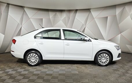Skoda Rapid II, 2022 год, 1 699 000 рублей, 6 фотография