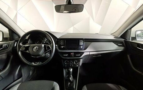 Skoda Rapid II, 2022 год, 1 699 000 рублей, 14 фотография