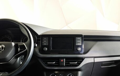 Skoda Rapid II, 2022 год, 1 699 000 рублей, 15 фотография