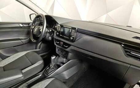 Skoda Rapid II, 2022 год, 1 699 000 рублей, 13 фотография