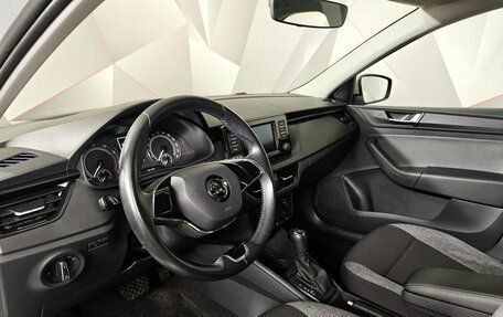 Skoda Rapid II, 2022 год, 1 699 000 рублей, 19 фотография