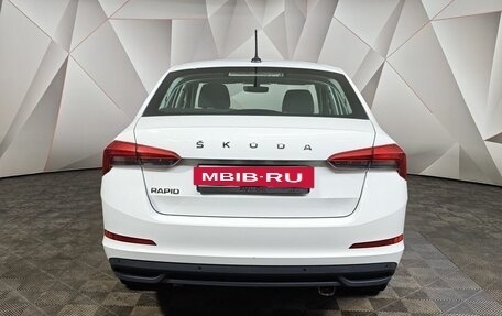 Skoda Rapid II, 2022 год, 1 699 000 рублей, 8 фотография