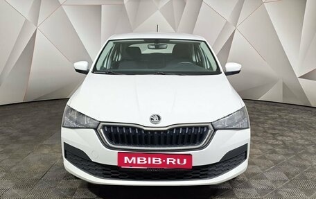 Skoda Rapid II, 2022 год, 1 699 000 рублей, 7 фотография